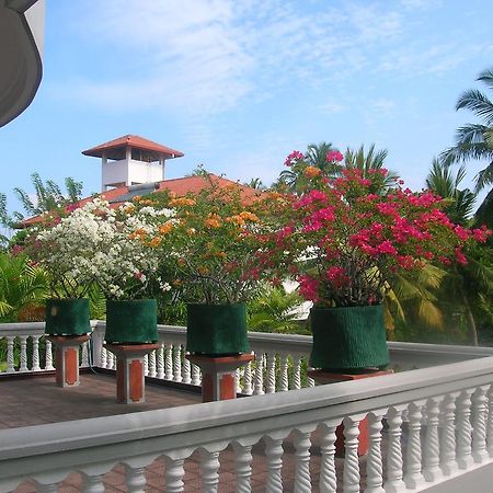 Sagarika Beach Hotel Moragalla Exterior foto