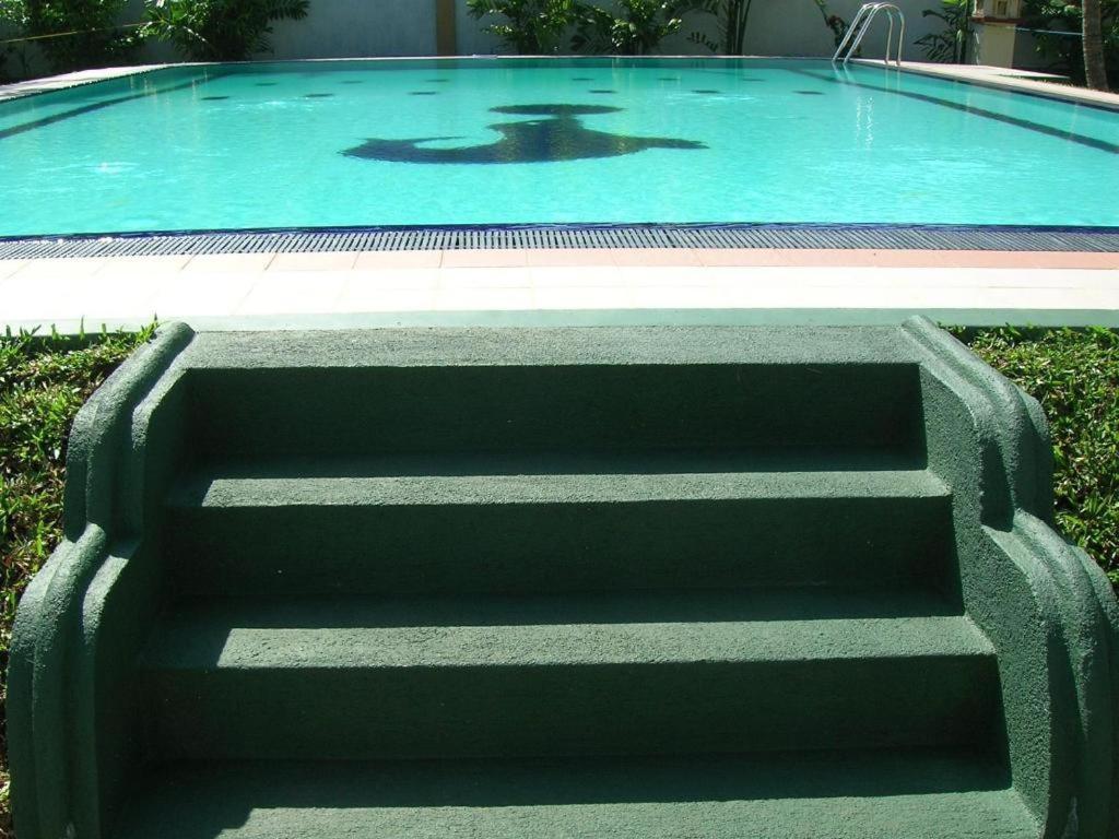 Sagarika Beach Hotel Moragalla Exterior foto
